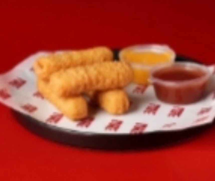 أصابع الموزريلا